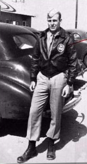 Captain Wallace Swanson, A/502nd PIR